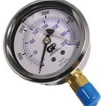 manometro utilizado em equipamentos para desentupimento jetpipe