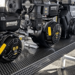 motores vanguard utilizados nos mini hidrojatos para desentupidoras da jetpipe